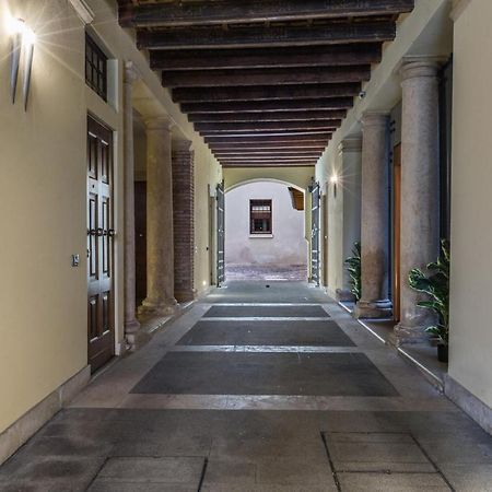 Palazzo Cavalli Pasquini Verona Eksteriør bilde